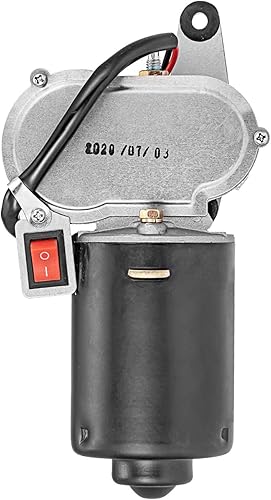 Miniatura 5 de WSays Kit de bomba de limpiaparabrisas eléctrico de 12 V compatible con Polaris RZR Ranger Can-Am Defender Marverick Commander Honda Pioneer Talon