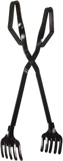 Cajun Classic Black Steel Crab Tongs - GL3475