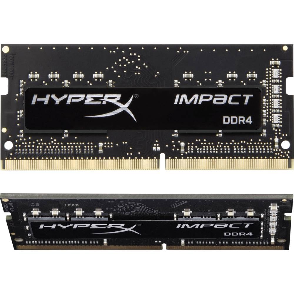 Amazon.com: Kingston FURY Impact 32GB (2x16GB) 3200MT/s DDR4 CL20