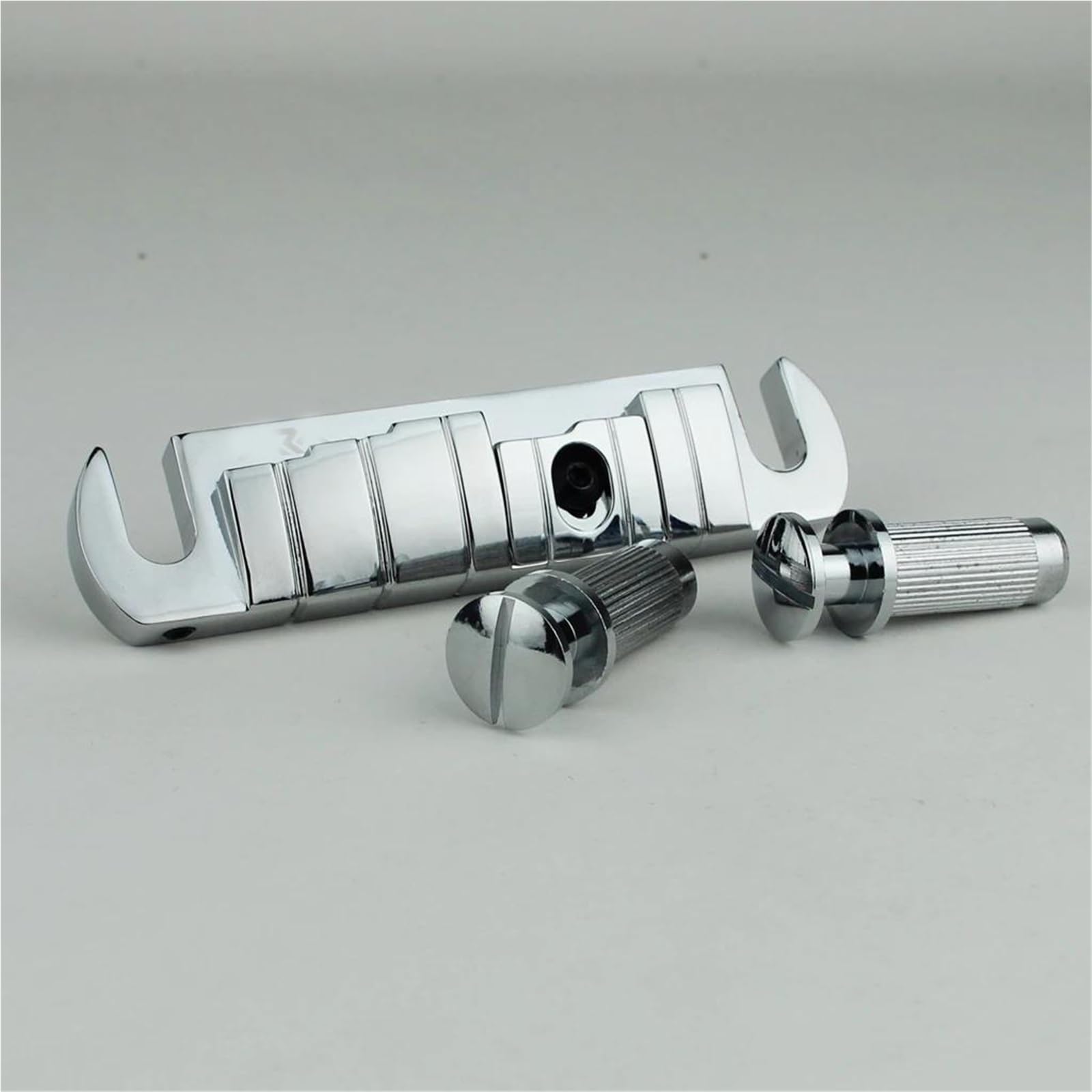 Mostek ARM Wraparound do gitary elektrycznej LP płyta ogonowa ze stopu aluminium Mostek Gitary Profesjonalnej