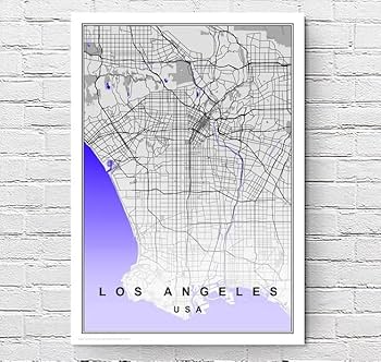 Amazon.co.jp: 【フレーム付-白-】インテリアポスター