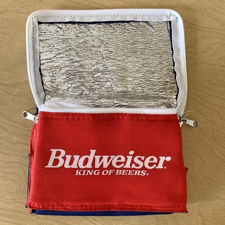 Amazon.co.jp: Budweiser バドワイザー ビール 6缶収納