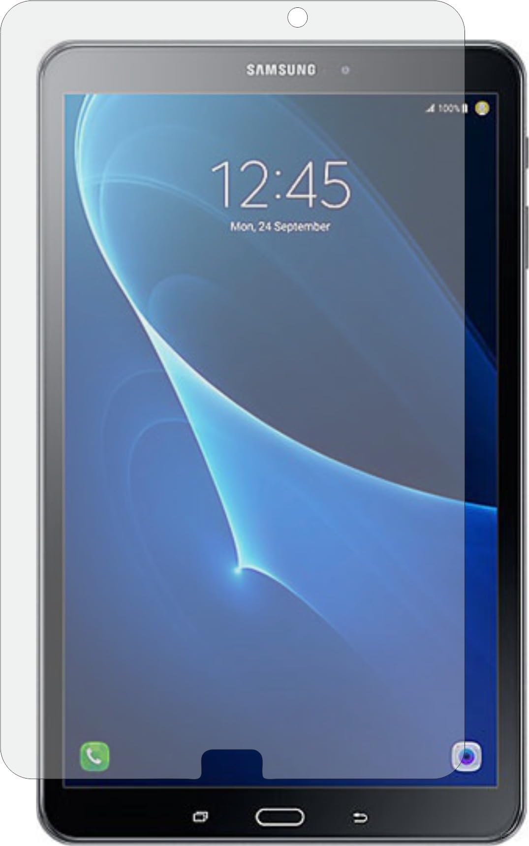 FASHEEN Screen Guard For Samsung Galaxy Tab A 10.1 Inch Wifi 2016, S PEN LTE P585, Wifi T580, LTE T585, Wifi P580 2016 Model 2016 Model, Flexible Fiber Tempered Glass Screen Protector (B0CPC7ZQ1S) Amazon Price History, Amazon Price Tracker