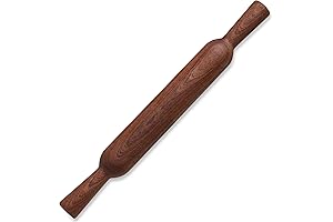 Enlighten Your Baking: Discover the Art of Perfecting Chapati with Our Rolling Pin