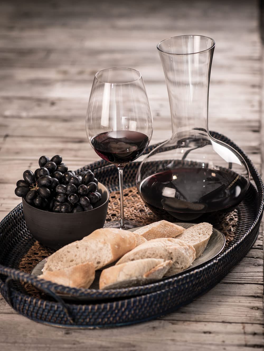 Zwiesel Glas Enoteca 122200 - Decantador de vino tinto (cristal)