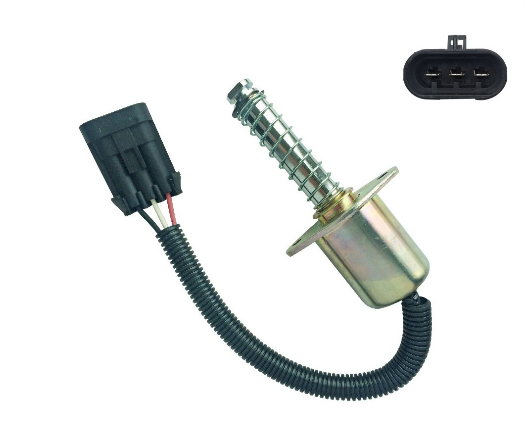 Amazon.com: Gladiator Traction Lock Solenoid 6681512 for Bobcat