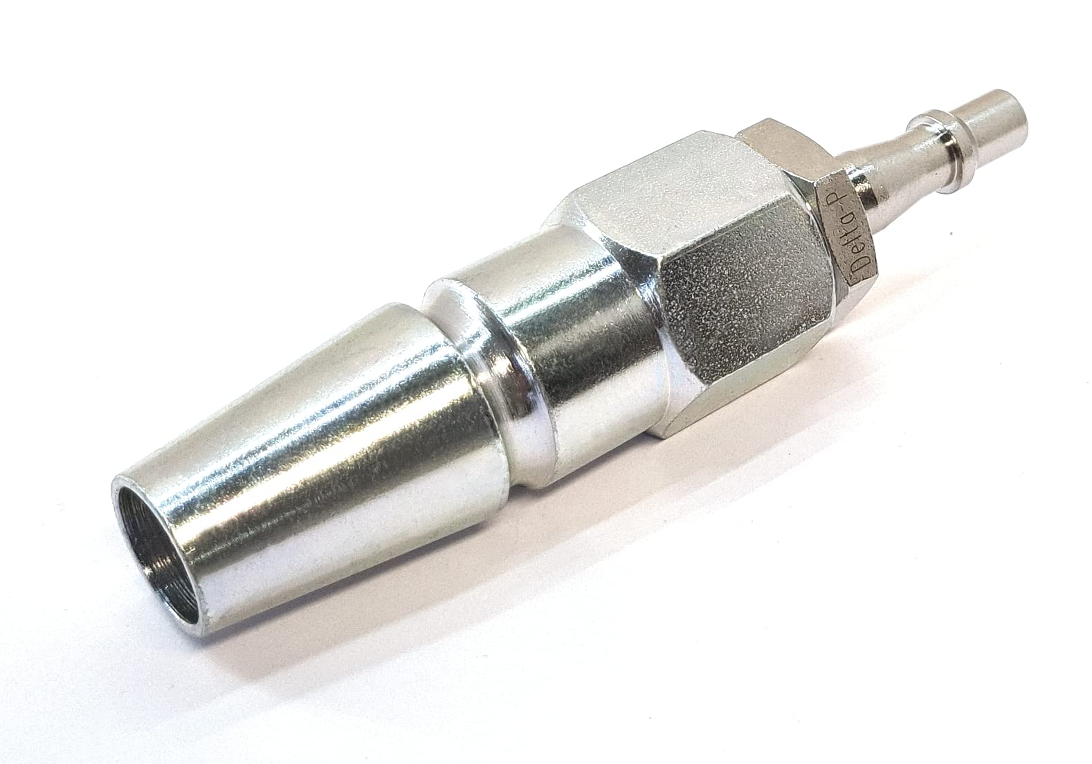 Delta-P Men's Silver Tractor & Hgv Lorry Air Brake C Coupling Air Line Suzie Convertor