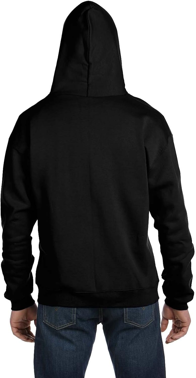 Champion Men's M Full Zip Large Black
