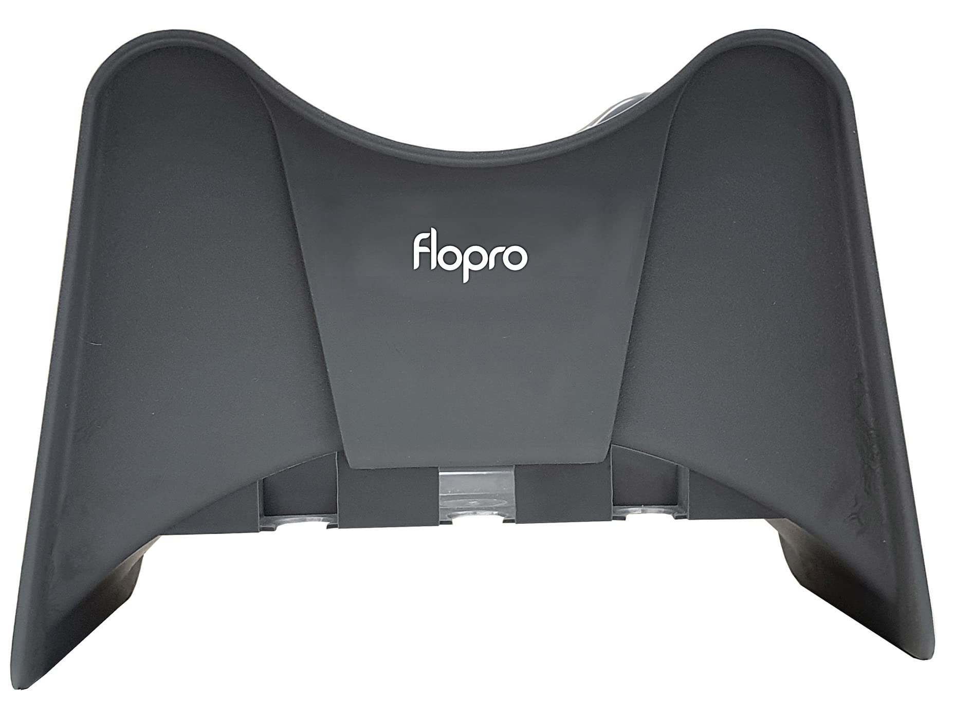 Flopro-EVERYDAY hose hanger: Store up to 30m ø 12,5mm (1/2") hose pipe. Ideal for expandable garden hose or rigid garden hose. Easy to install as a wall mounted hose reel. Fits all brands