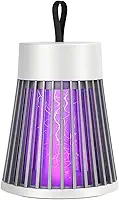 Luminária Mata Mosquito Armadilha Elétrica Repelente Choque Lâmpada Luz Ultravioleta LED Luz UV USB Dengue Pernilongo Inseto Mosca Voltagem 110V/220V Original