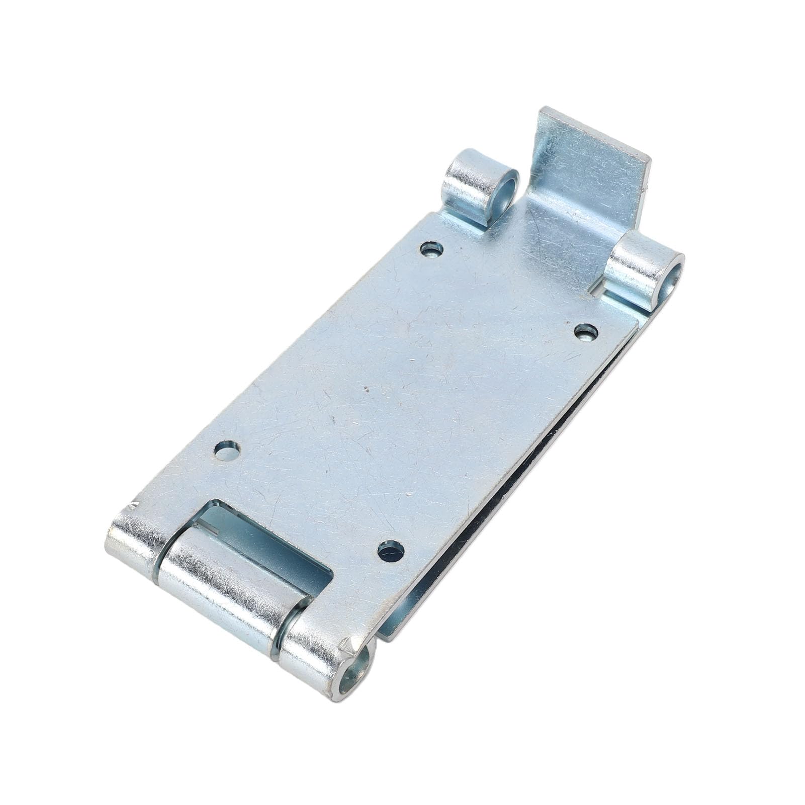 2 Piezas Soporte de Puerta de Garaje de Baja Acero Galvanizado