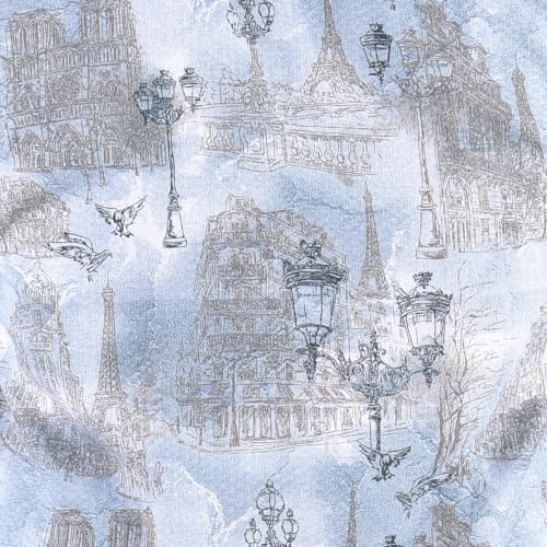 Image of UNM Men's Printed, Slim Fit, Casual Shirt.