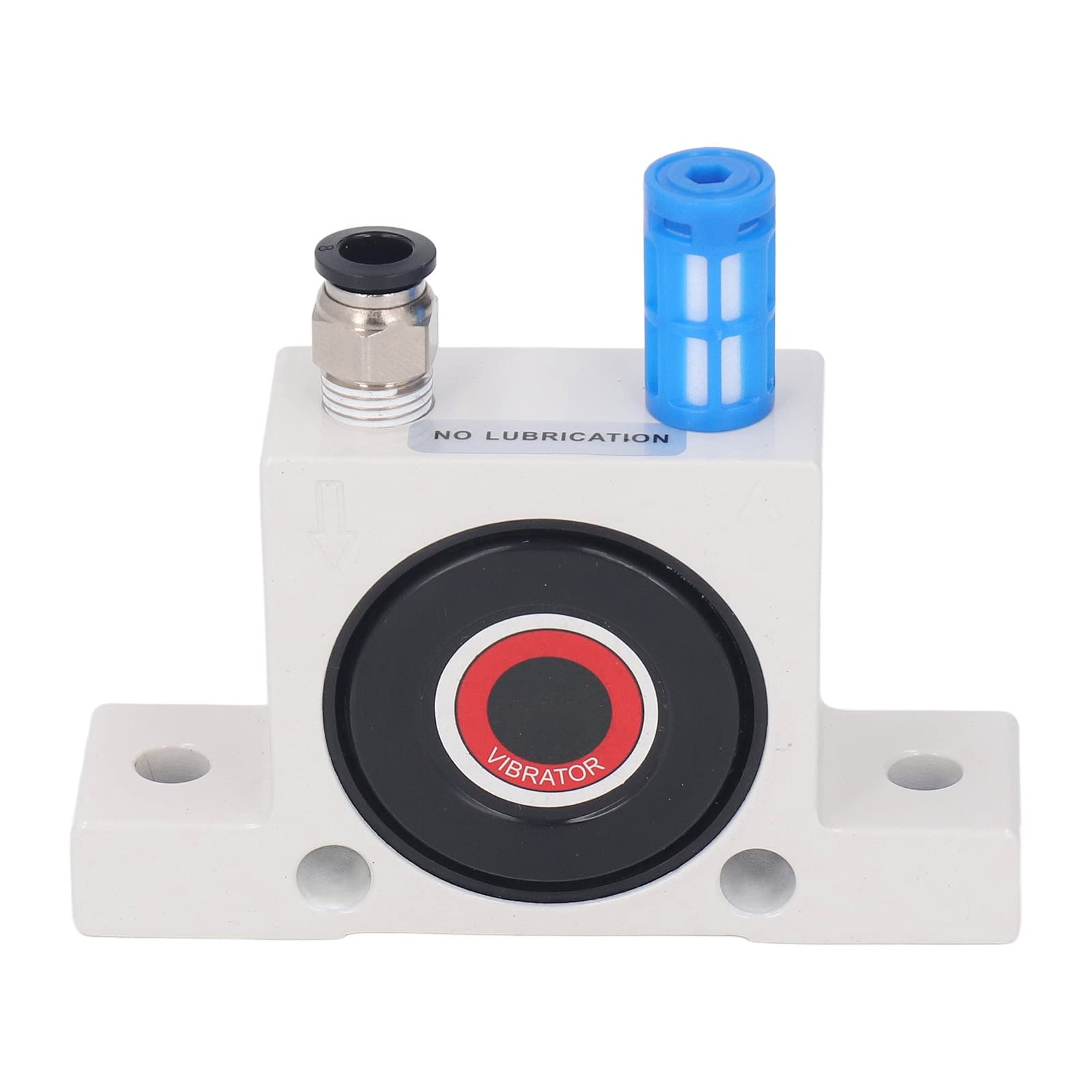 Oscillateur Pneumatique Industriel Vibrateur à Air Type Boule G1/4in pour Applications Professionnelles et Efficaces