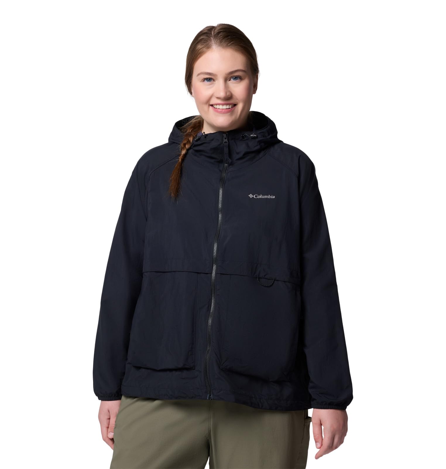 Women's Spire Valley Windbreaker
