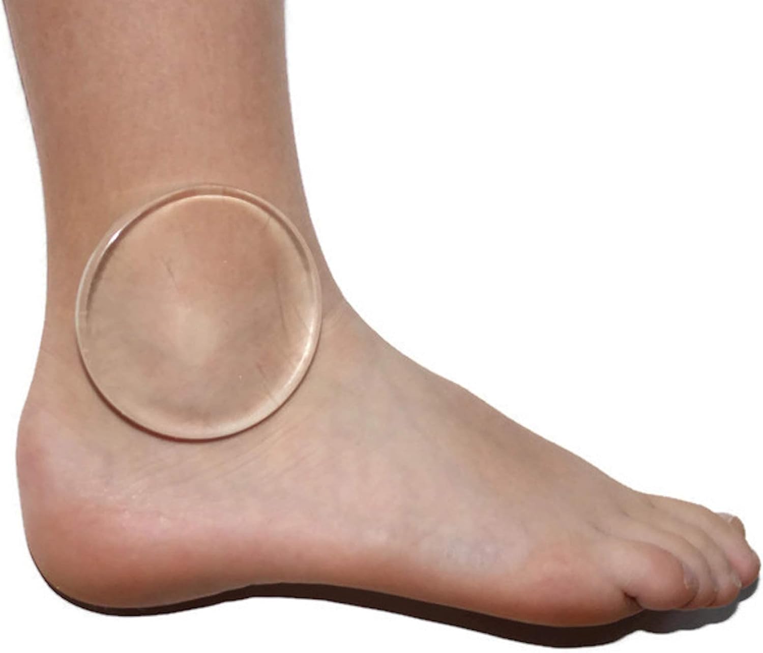 CRS Cross Ankle Gel Sleeve & Disc Bundle - two (2) Ankle Gel Sleeves and two (2) Ankle Gel Discs