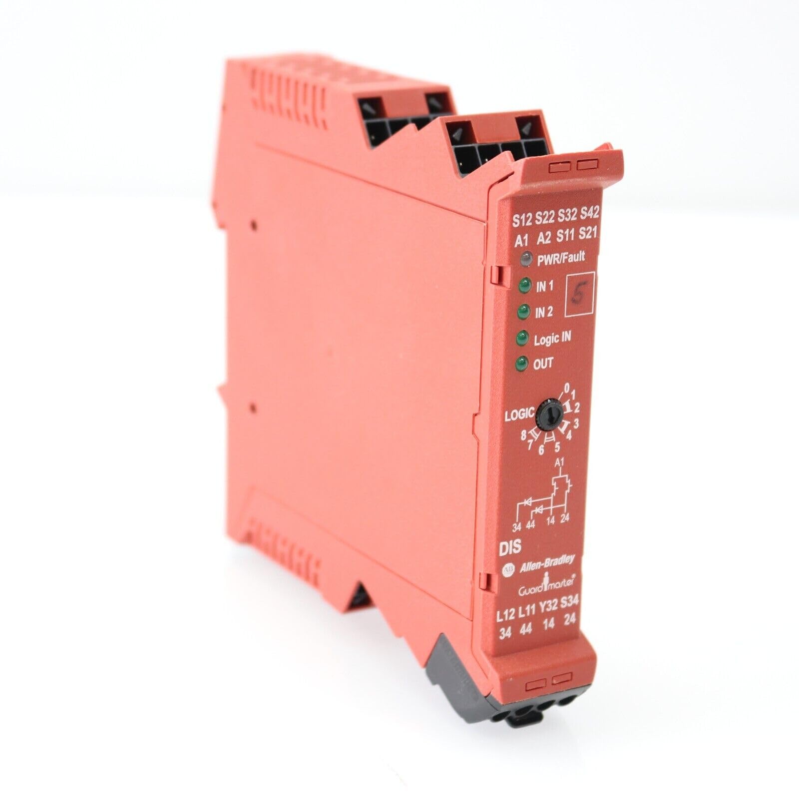 BAYDE 440R-D22S2 Guardmaster DIS Safety Relay