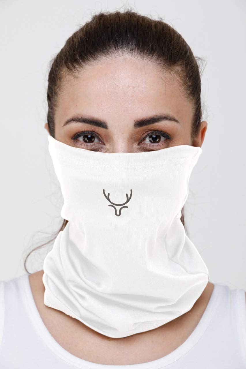 Jigyasa Cotton Face Mask/Bandana White / 1 pc (B08YJFQ6G7) Amazon Price History, Amazon Price Tracker