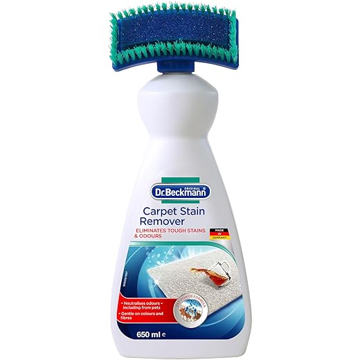 Dr. Beckmann Carpet Stain Remover 650ml