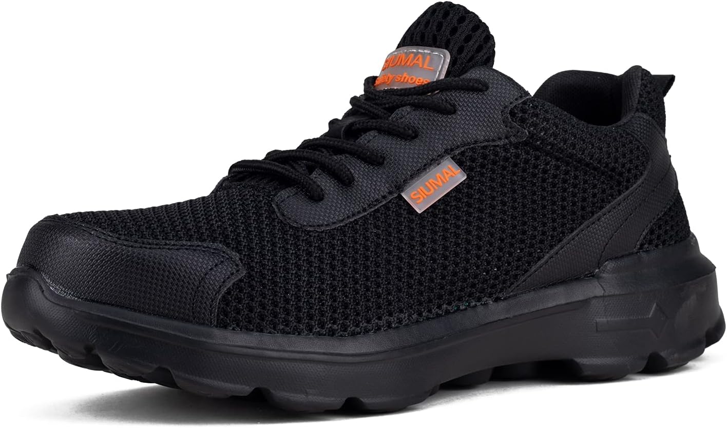 Men Chef Shoes in Kitchen Non-Slip Safety Shoes Oil Water Proof for Cook