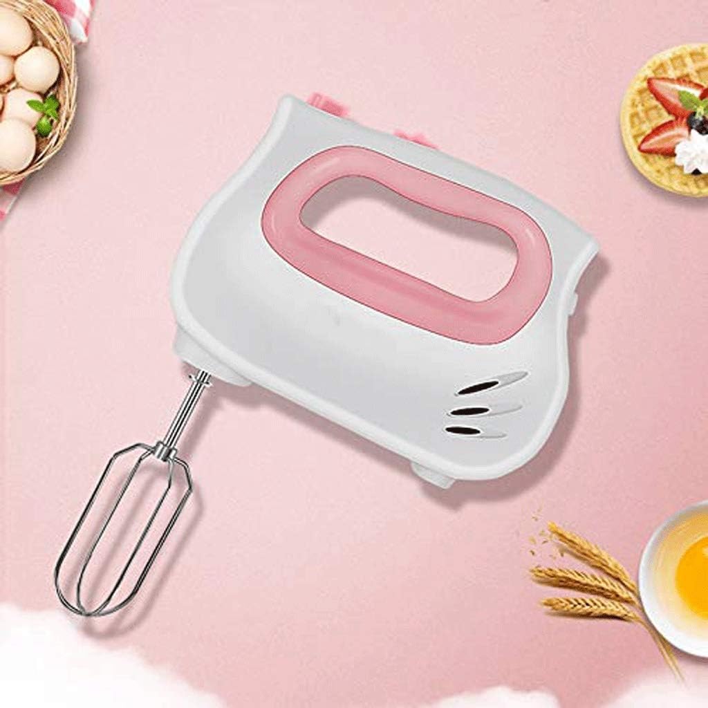 Egg Beater,Electric Hand MiPB9rrg Speeds, Household Baking Utensils Automatic Eggbeater Cream Hair Dryer and Dough Mixer