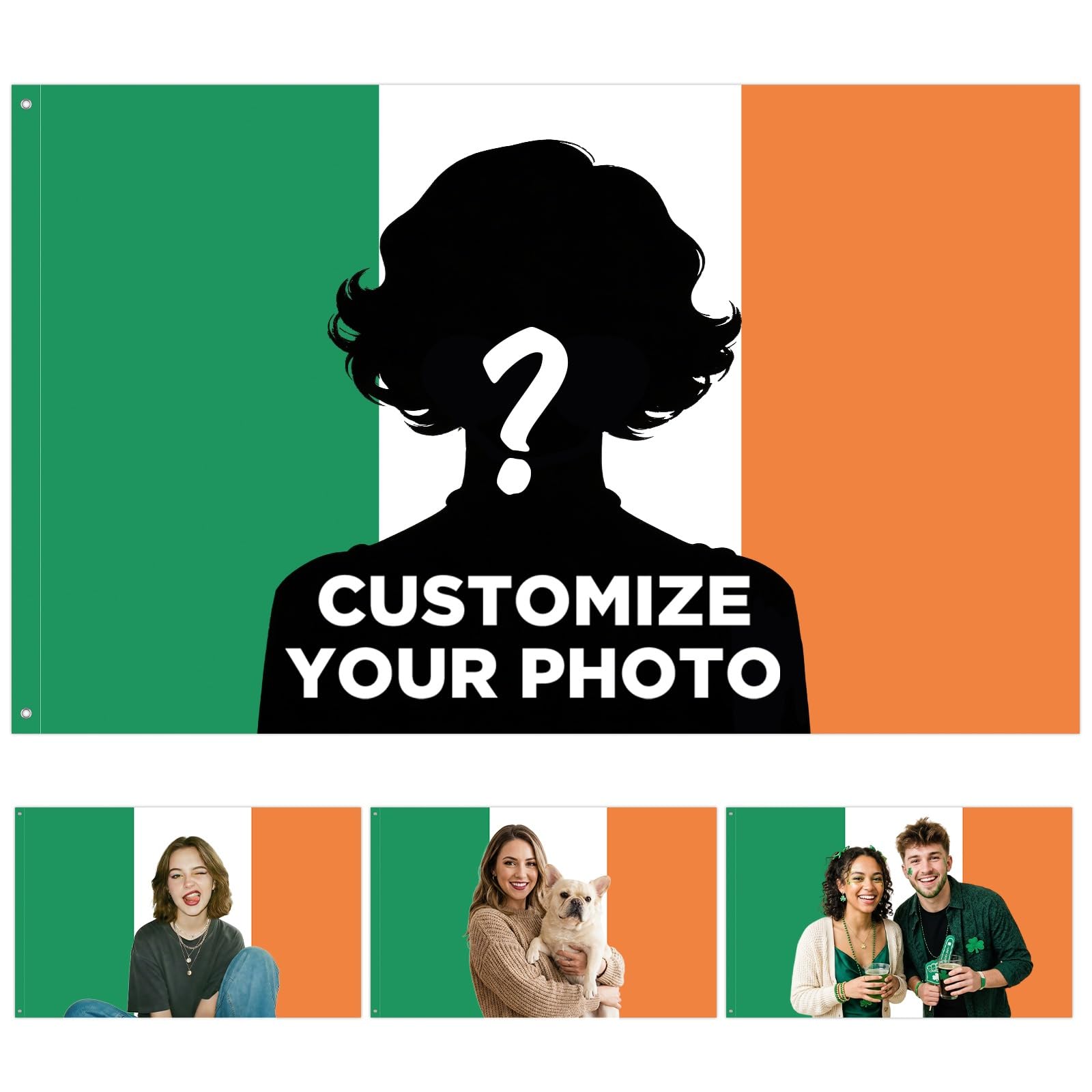 Custom Scottish Flag-Personalised Scotland Flag with Picture Photo Logo Text-Custom Scottish Tapestry Banner for Competitions,Soccer Party Bar Garden Festivals Dorm Decoration Indoor Outdoor — view 23