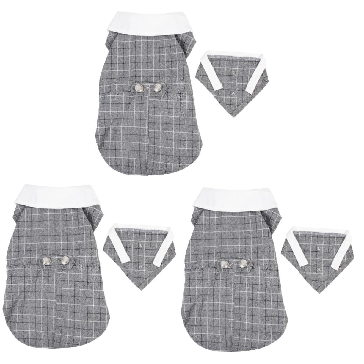 Costume de mariage pour chien anti stress vêtement de fête confortable