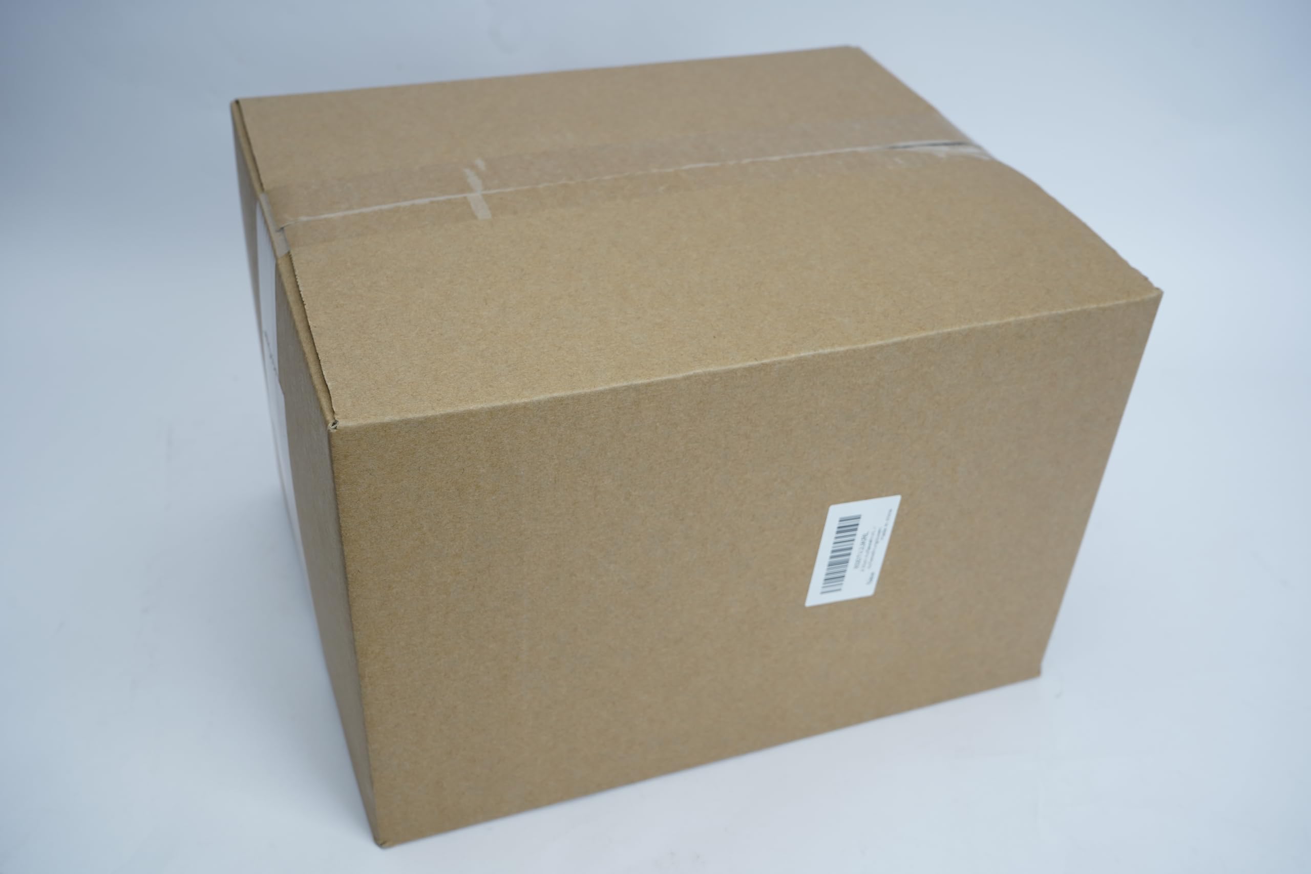 Lot de 8 boîtes de rangement avec 4 couvercles, panier de rangement en plastique avec poignées, boîtes de rangement multifonctionnelles pour cuisine, bureau, placard, salle de bain, jouets