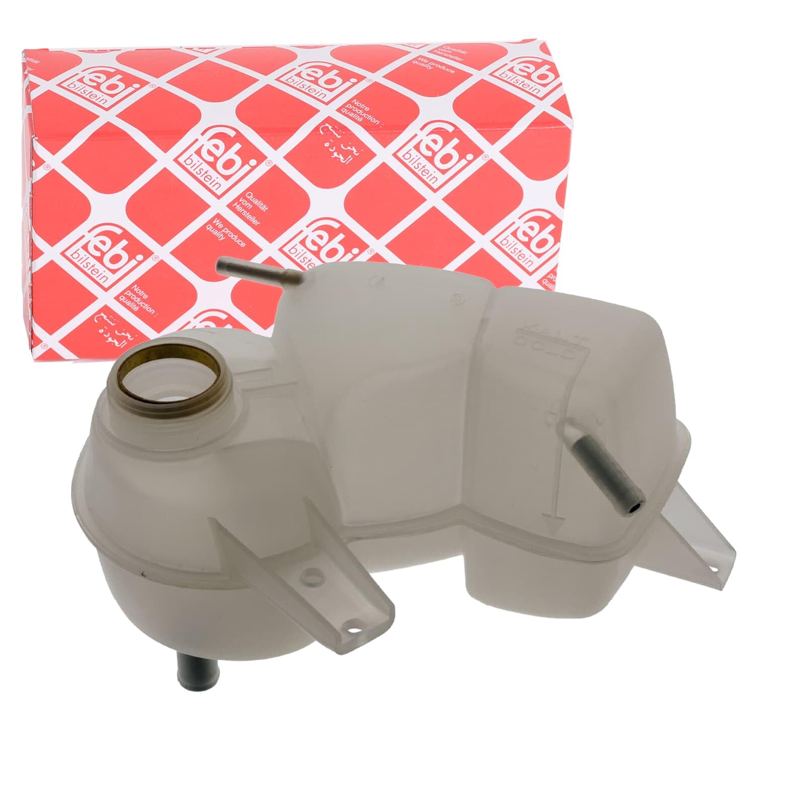 EXPANSION TANK COOLANT 49696 FOR 17DR/XDTL X17DTL C18NZ 18SE/CNZ C18XE 1.8L 4cyl