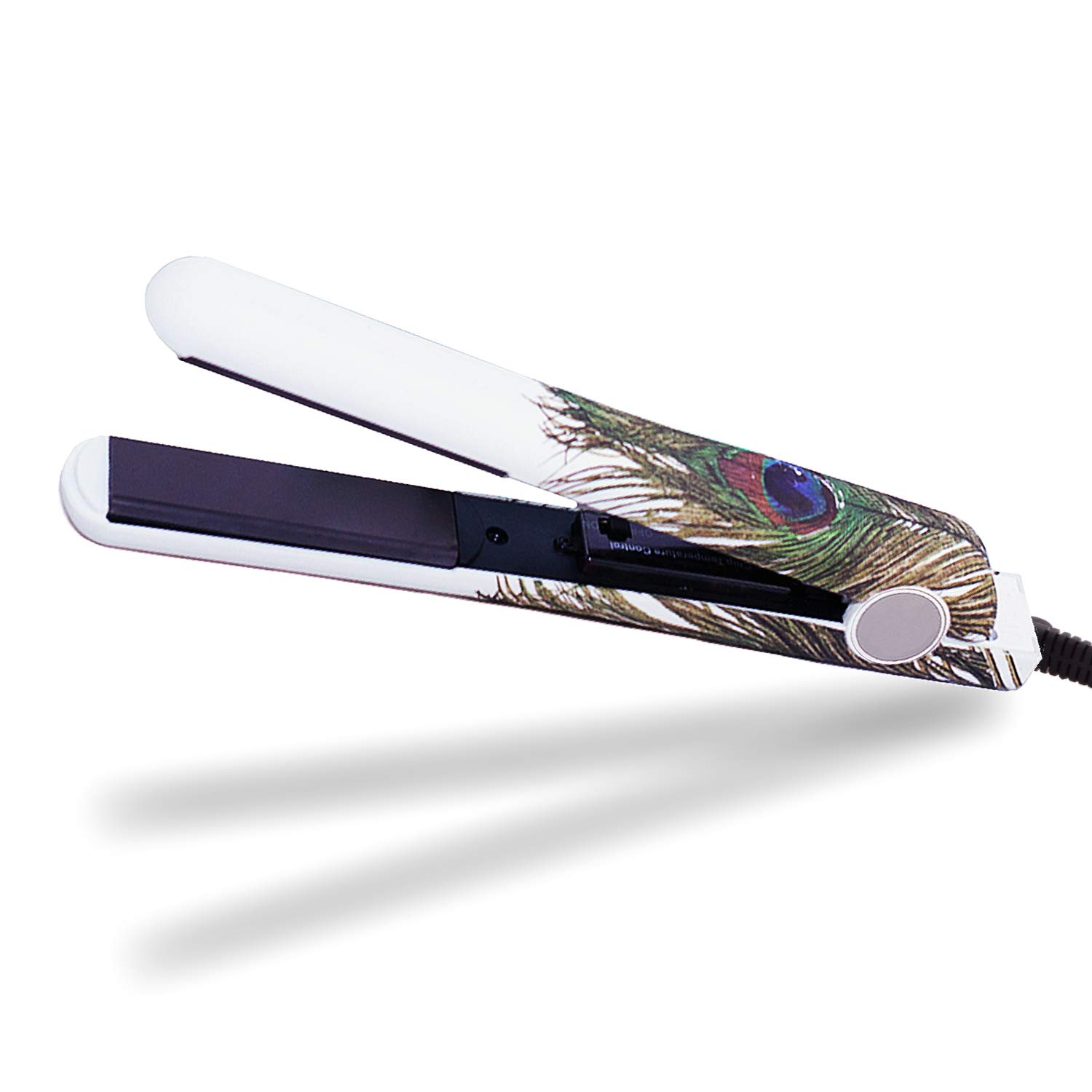 ion touch tech straightening iron