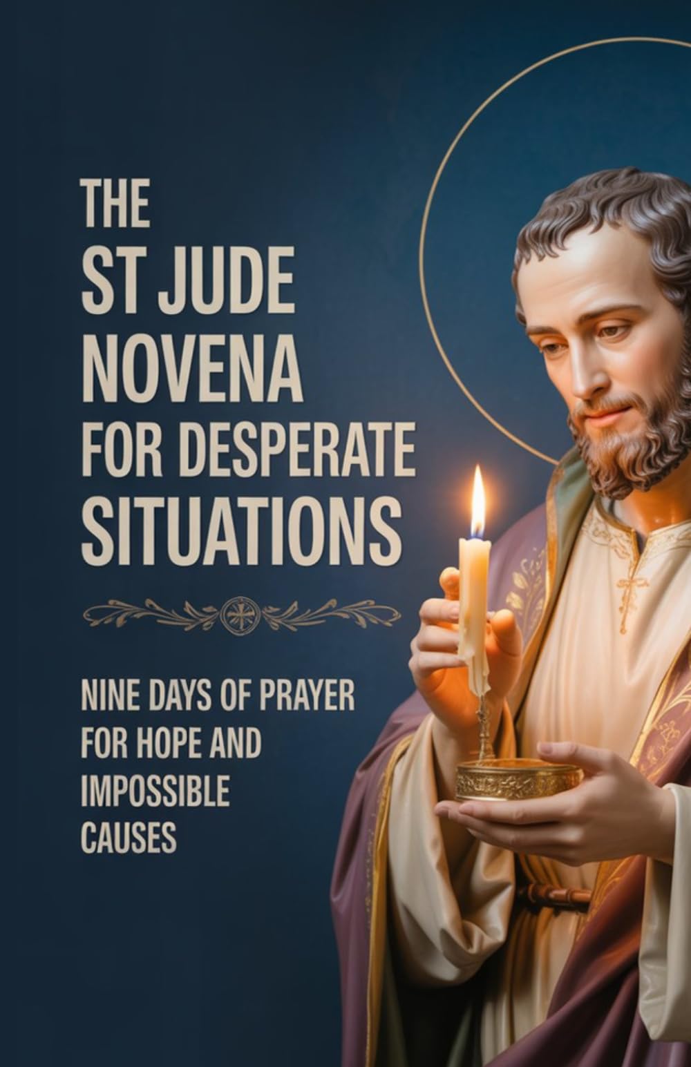 The St Jude Novena for Desperate Situations: Nine Days of Prayer for Hope and Impossible Causes