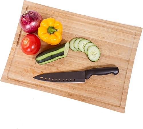 Miniatura 2 de Cuchillo de chef antiadherente para sushi (paquete de 4)