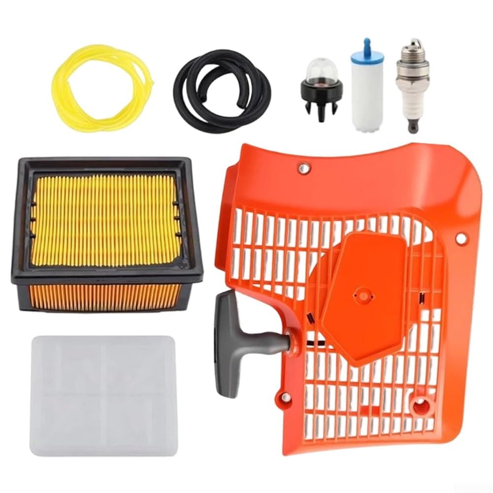 Kit de cordon de traction et filtre à air pour scie à béton K760 K760II K770 avec numéros de pièce 574362003 574362301