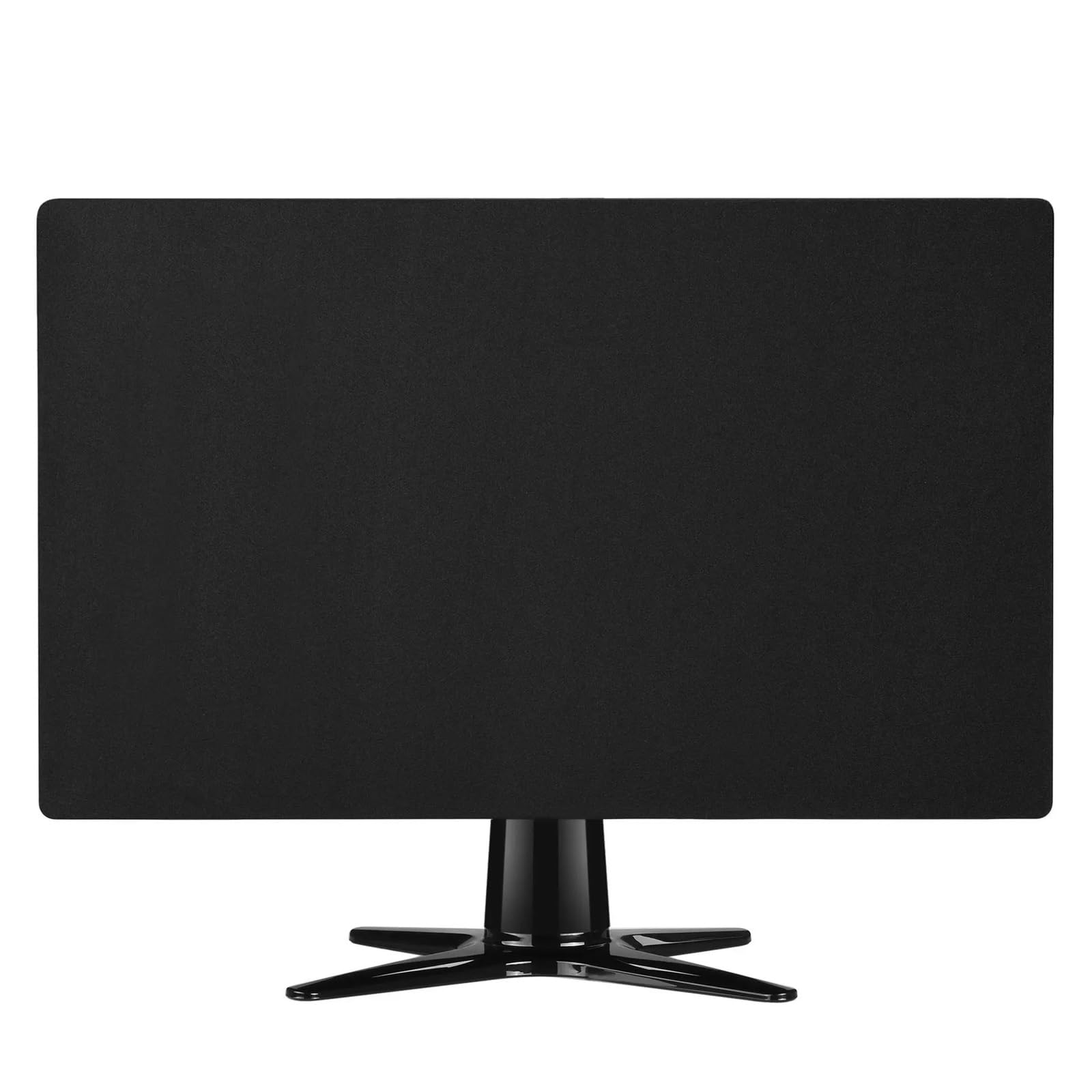 2pcs Multi-Size Computer Monitor Protector, Waterproof Dustproof Anti-Static, Full Body Silky HD Panel Cover(28Lx4Wx18H inch)