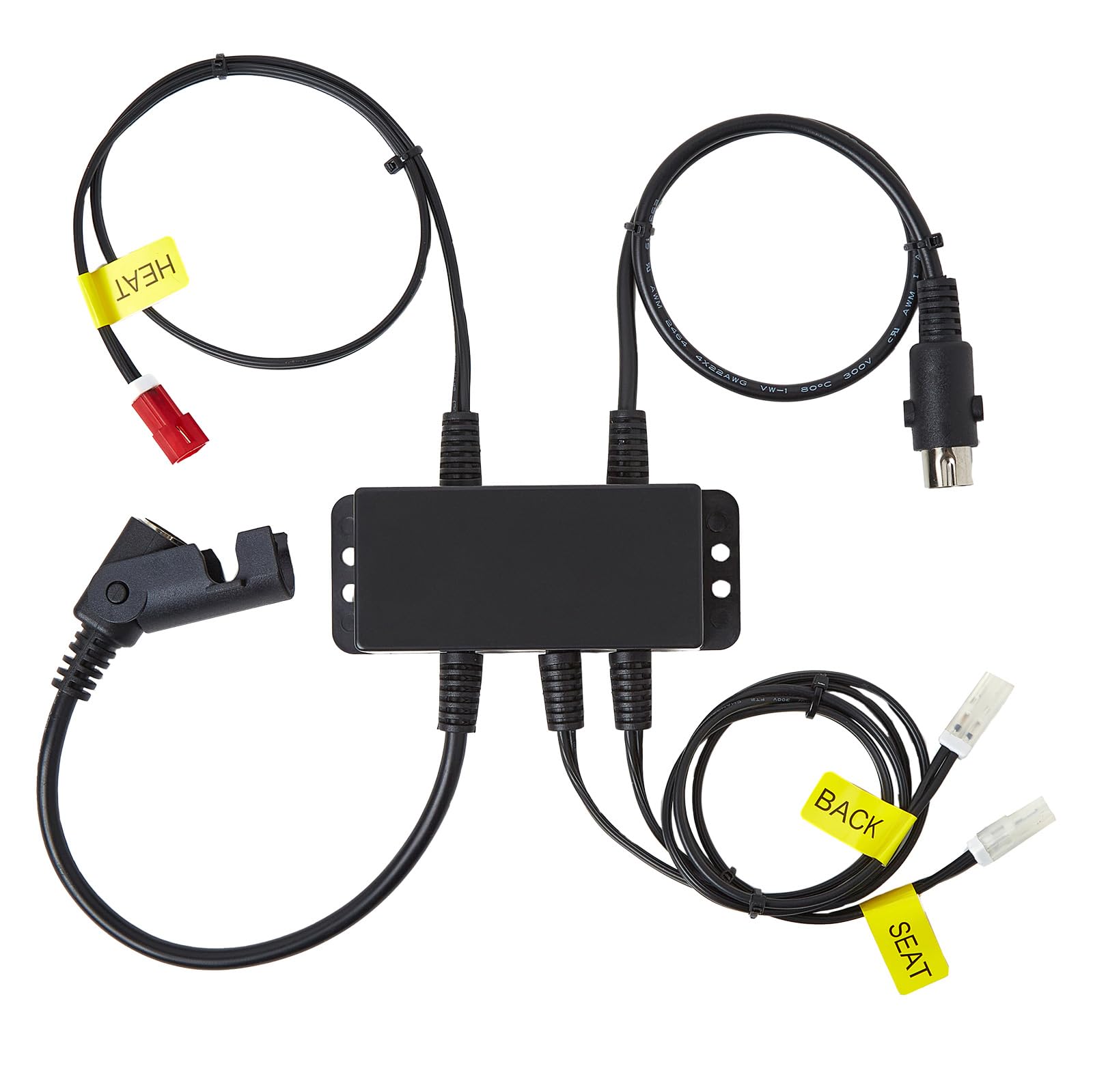 Amazon.com: SitzKraft MLSK55 6 Button 8 Pin Remote Controller with