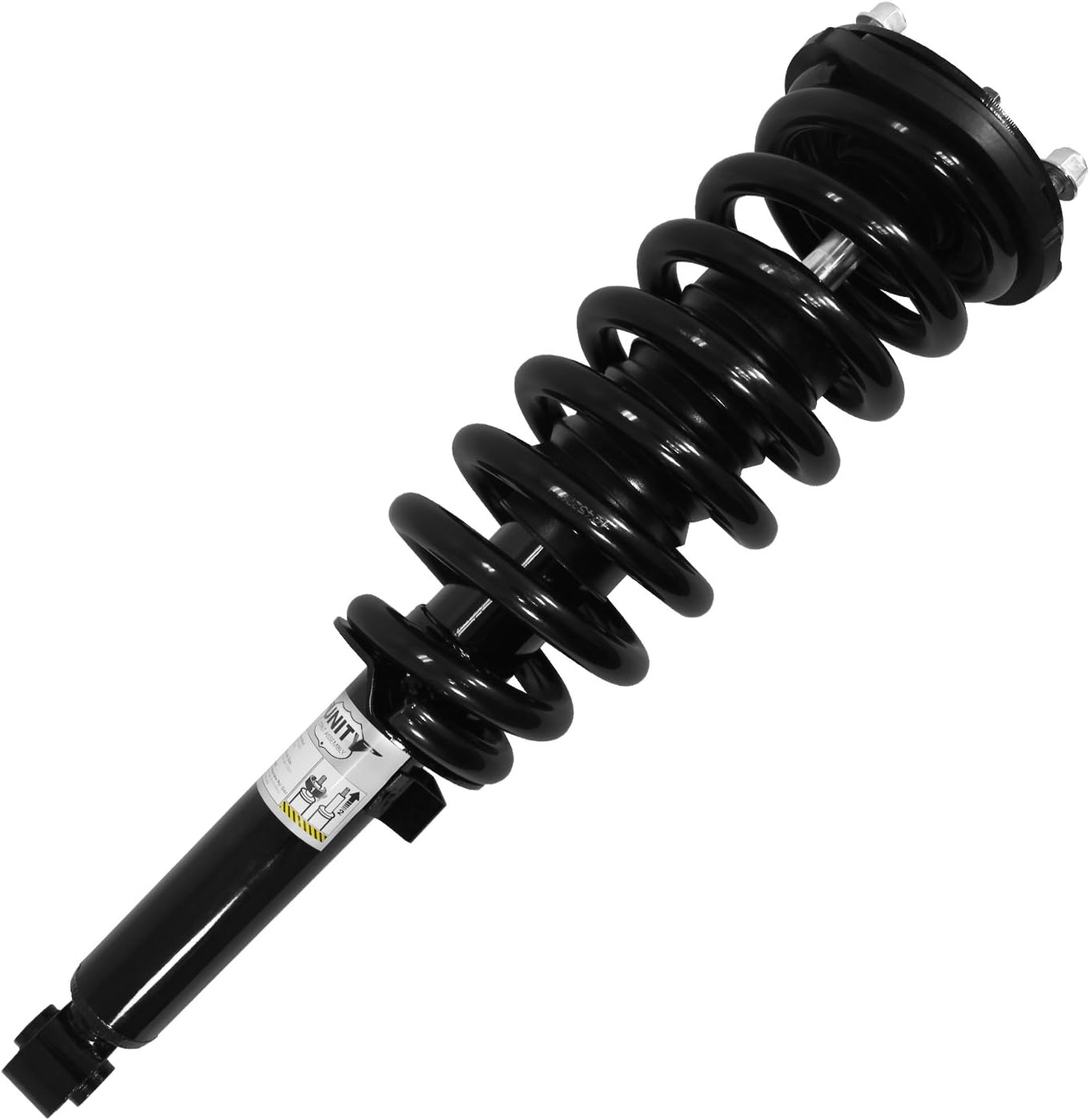 UNITY AUTOMOTIVE 11653 Front Left Complete Strut Assembly 2003-2006 Kia Sorento