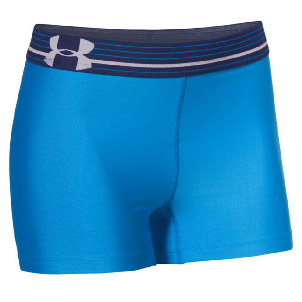 Under Armour Heat Gear - Pantalones cortos de deporte para mujer — view 17