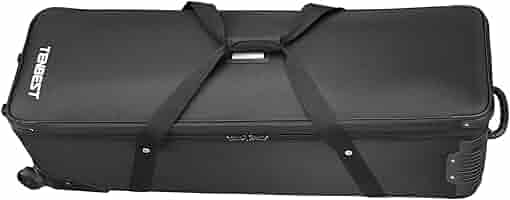 写真スタジオ機器ケース ローリングバッグ 120x38x33 cm 大容量 Amazon.co.jp: TENBEST 写真スタジオ機器ケース ローリングバッグ