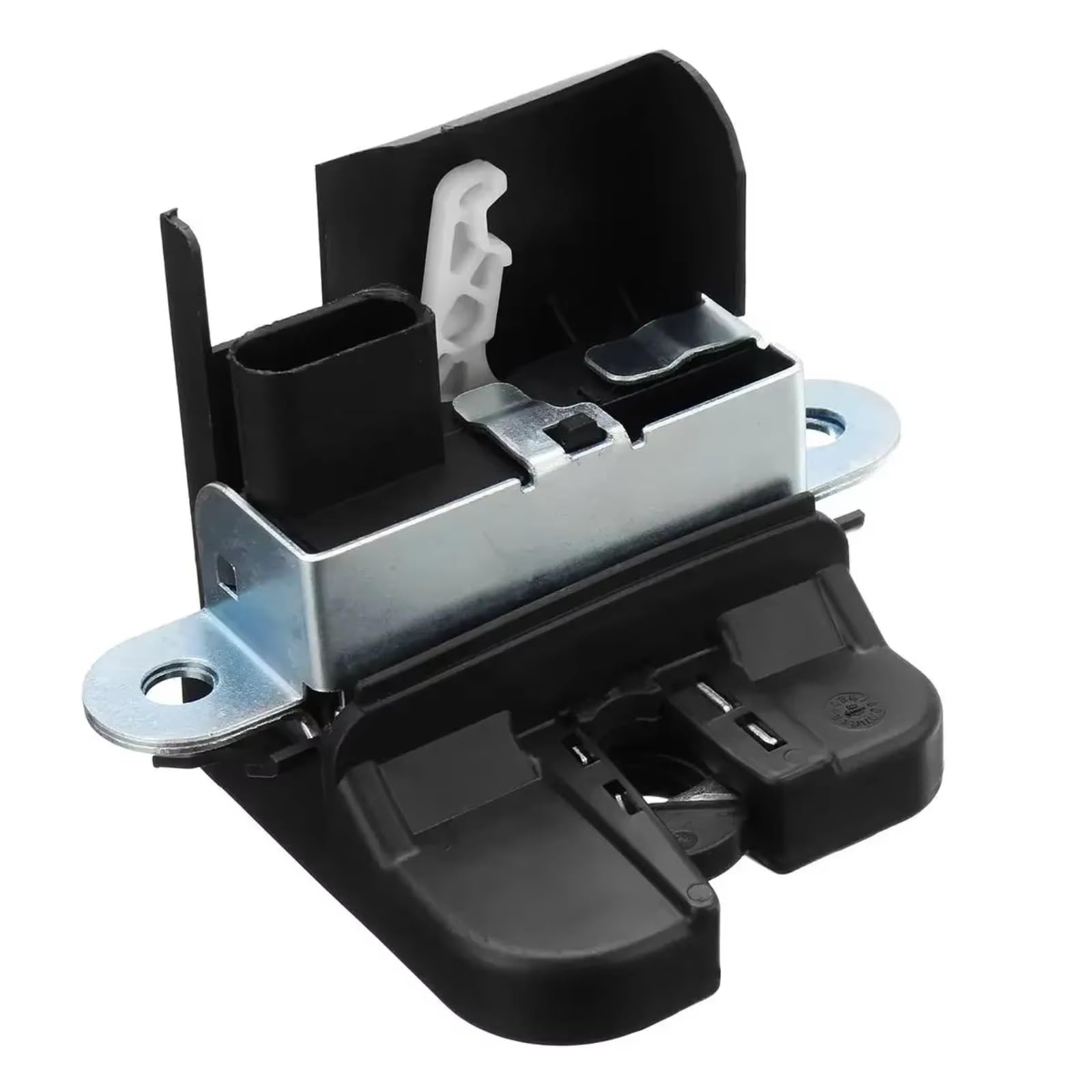 Yaqemoe One Color Rear Tailgate Latch Compatible With Vw For Passat For Estate 2005-2011 1 Pcs Car Rear Trunk Lock Tailgate Door Lock Latch Lid 5K0827505a