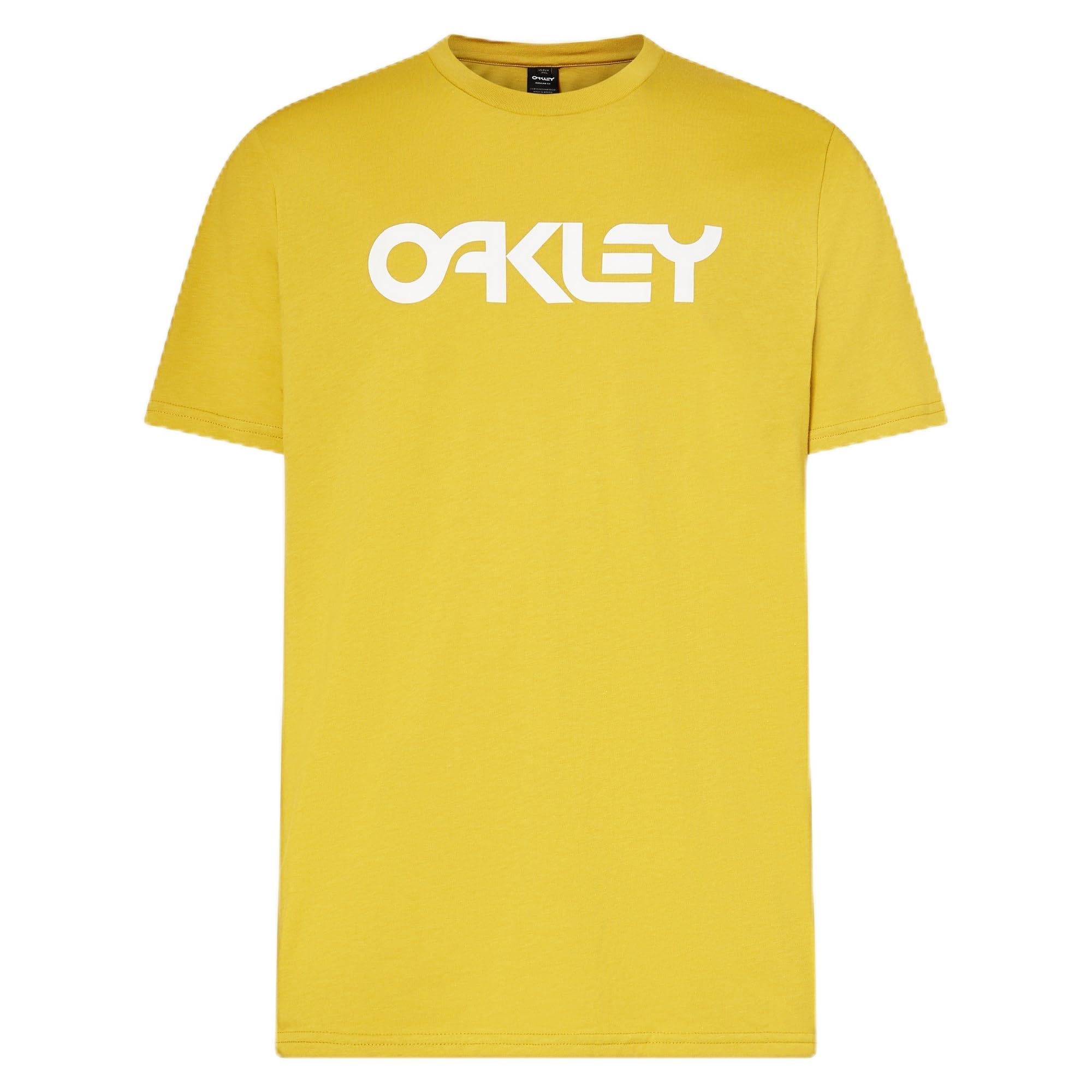 Oakley Men's Mark Ii Tee 2.0, Sulfide, Medium