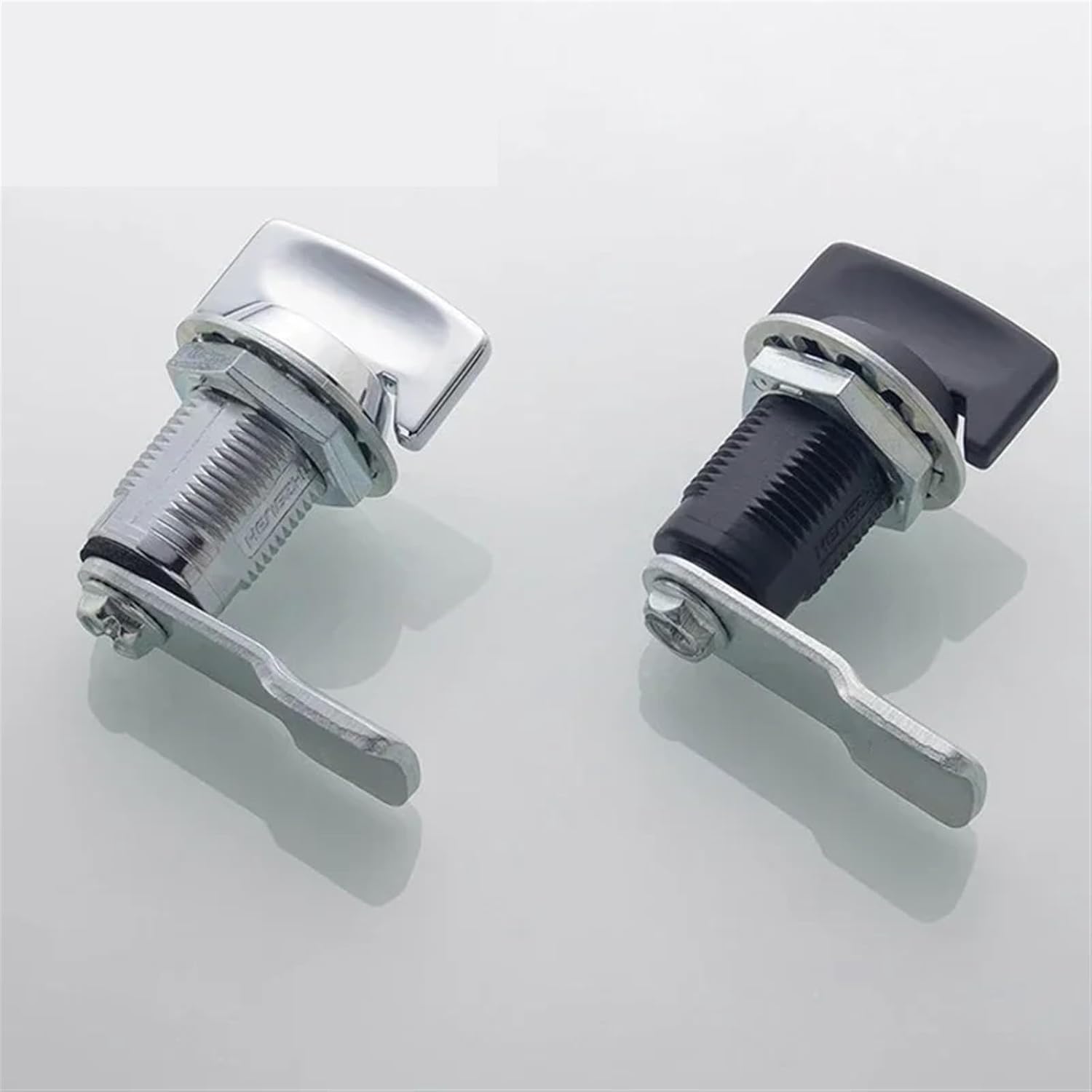 Keyless Handle Cinet Cam Lock for Box Cupboard Locker Yacht Car Bathroom Window Hardware DIY MMS477 1Pcs(MMS477-2)