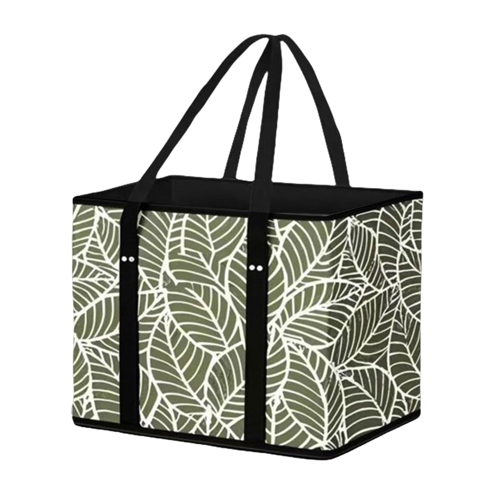 Sac de courses réutilisable de voyage robuste 33 cm - 8