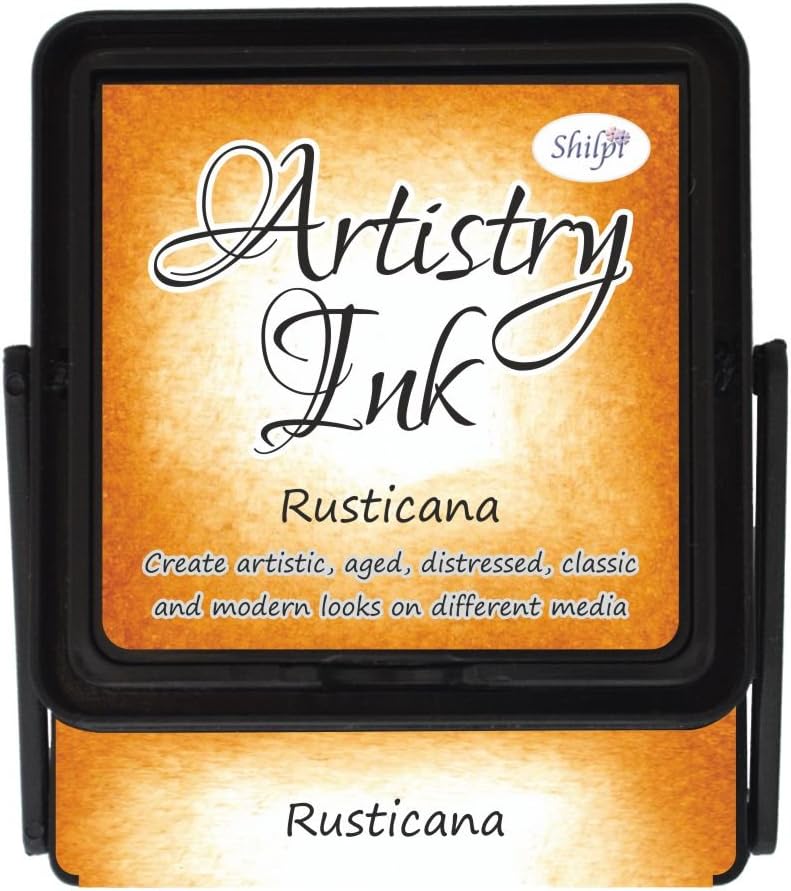 - Rusticana Artistry Ink
