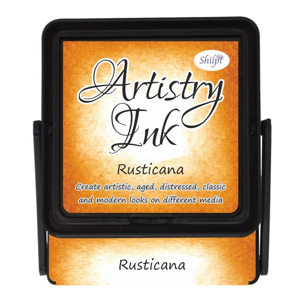 Shilpi Rusticana Artistry Ink