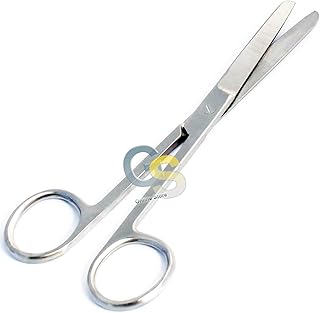 G.S Stainless Steel Operating Scissors 6.5