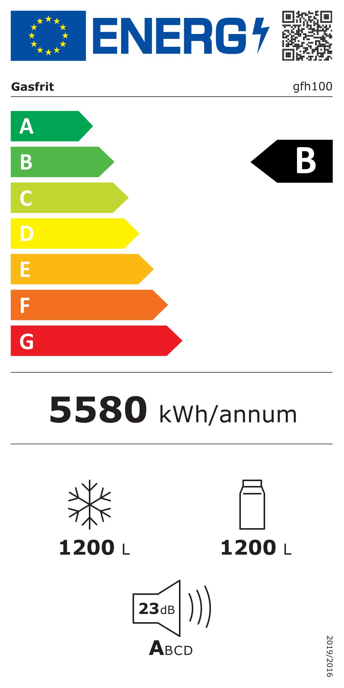 Vitrina Pastelera Refrigerada Cristal, Expositor Refrigerado Ventilado Profesional, LED, Control Digital Carel, 345L / 420L, +2ºC a +8ºC
