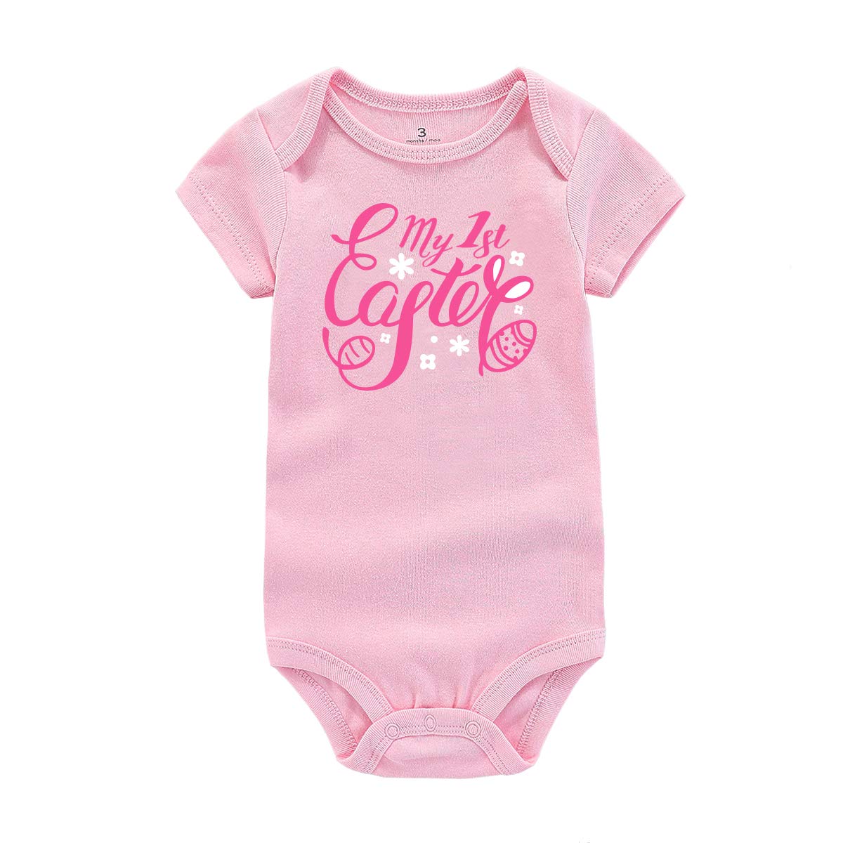 my first easter outfit