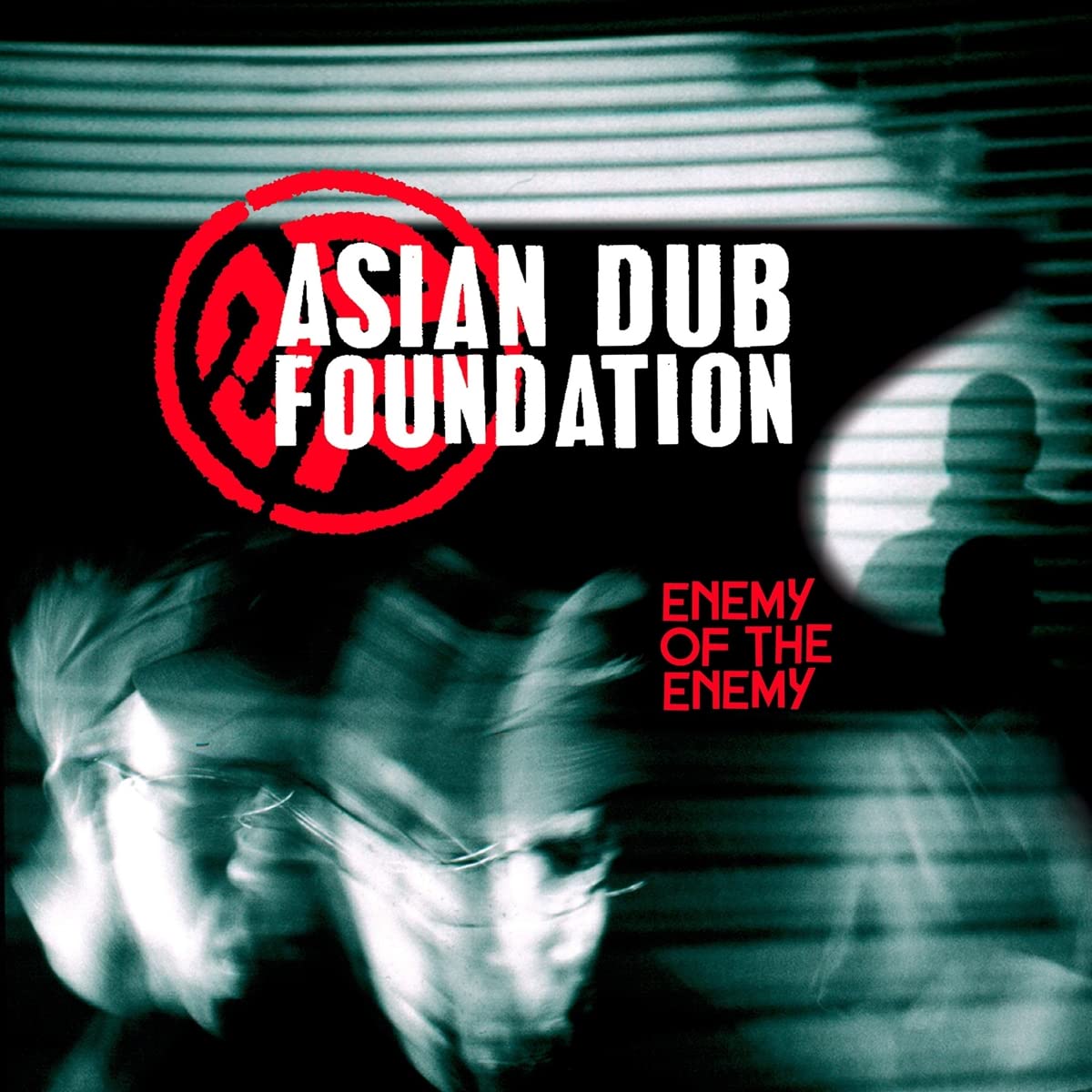 Enemy Of The Enemy (Re-Issue)