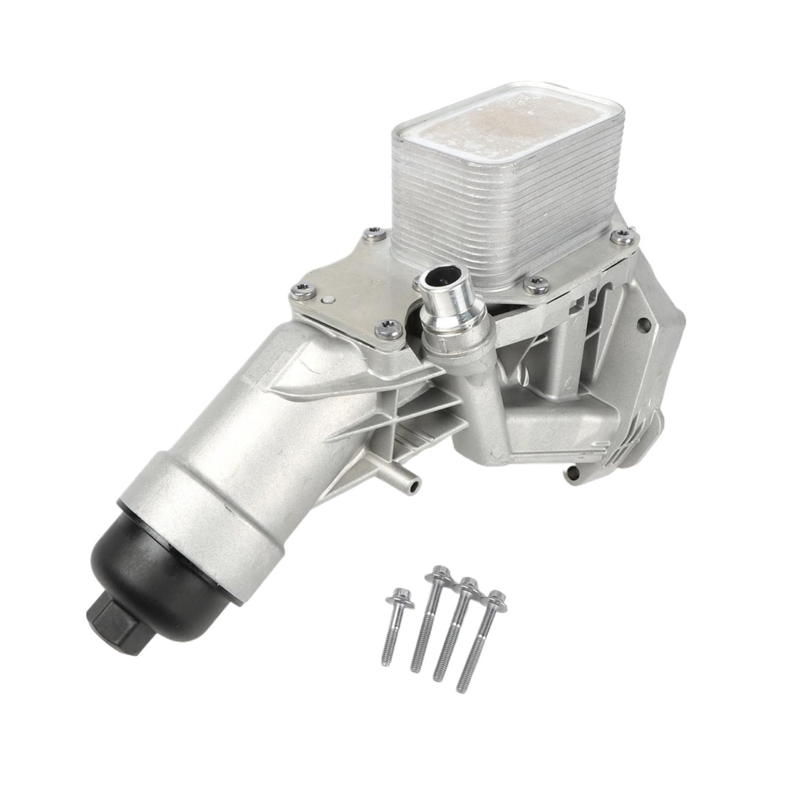 samochodowego Filtr Obudowa filtra oleju silnikowego pasująca do BMW 630i 730Li 420i 430i 320i 330i 220i 225i 218i 118i X4 11428586673 11428596283 samochodowego filtry oleju