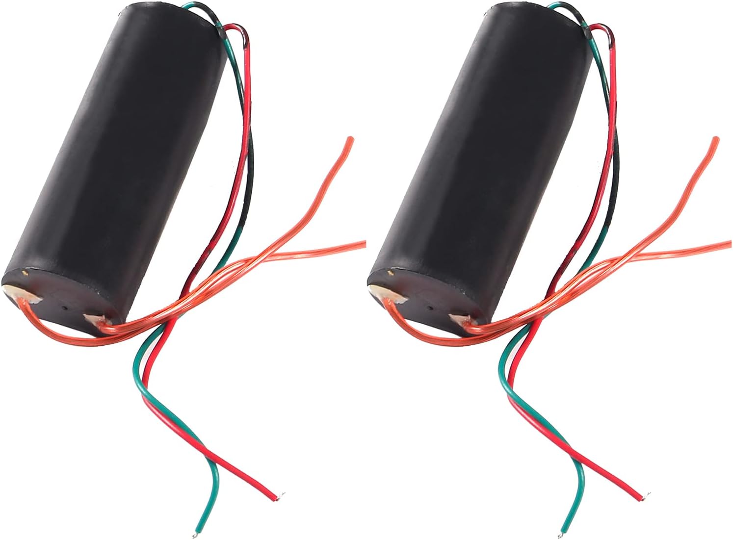 2pcs High Voltage Generator DC 3v-6v to 400kV 400000V Boost Step-up Power Module High Voltage Transformer