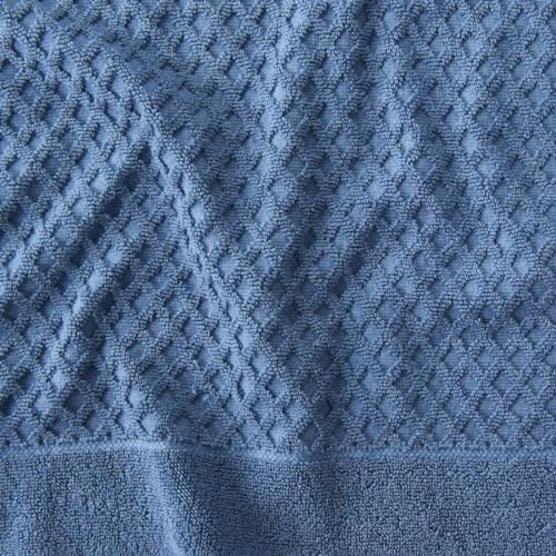 Serviette de bain anti humidité grâce au coton à séchage rapide